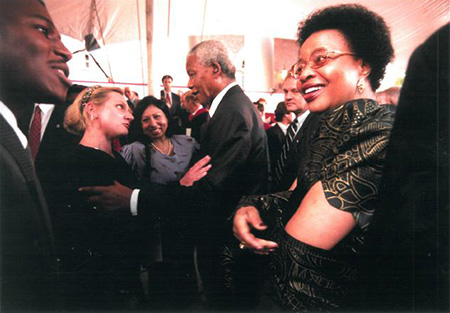 Image for Mandela’s Humility