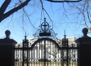 Exploring Harvard's Gates