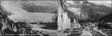 Image for Glaciers and Sea Level Change