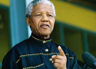 Remembering Nelson Mandela