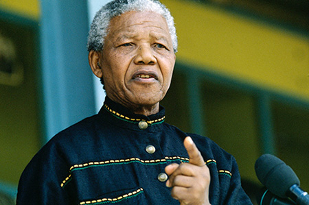 Image for Remembering Nelson Mandela