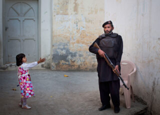 Honoring Anja Niedringhaus by Supporting Future Visual Journalists