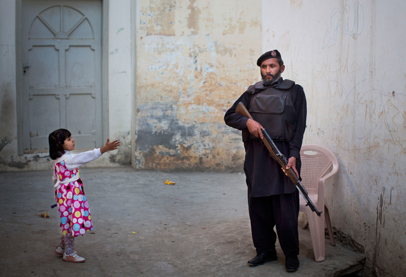 Image for Honoring Anja Niedringhaus by Supporting Future Visual Journalists