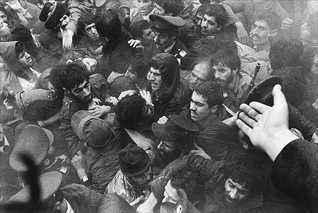 Image for A Visual Witness to Iran’s Revolution