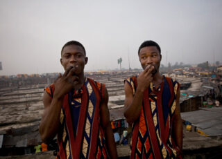 Taking Stock of the &lsquo;Area Boys&rsquo; in Lagos, Nigeria