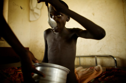 Image for ‘Lost Boys’ Return to Sudan as Doctors