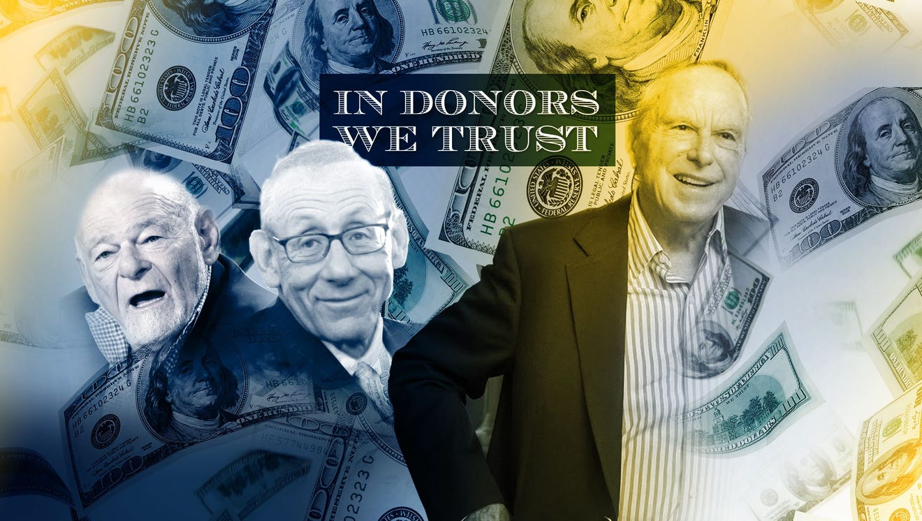 Image for Following the Money at the University of Michigan Hits Home for Reporter