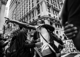 In Photographing Social Justice Protests, Respect Means ‘Looking Again’