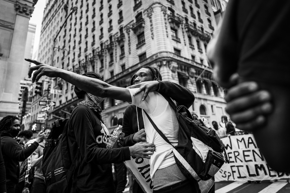 Image for In Photographing Social Justice Protests, Respect Means ‘Looking Again’