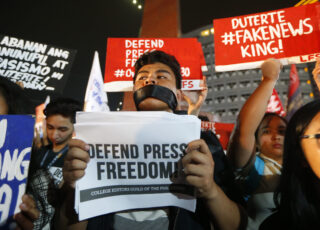 Threats Against Journalists on the Rise