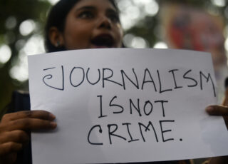 Press Freedom Community: Prioritize the Defense of Journalism that Serves the Public Interest