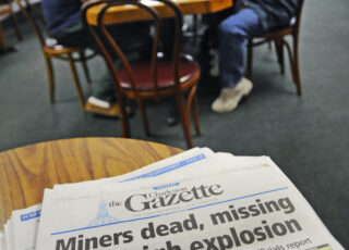 Help Wanted: West Virginia Is Looking for the Next Generation of Local Newspaper Owners