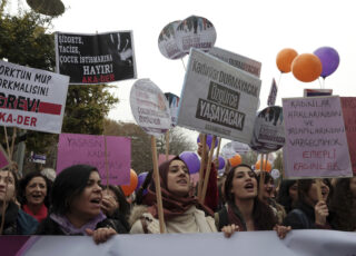 Domestic Violence in Turkey: No More Empathizing with the Perpetrator