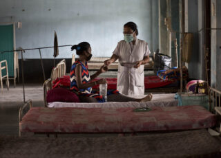 The History of Tuberculosis Holds Lessons For Modern Day Public Health