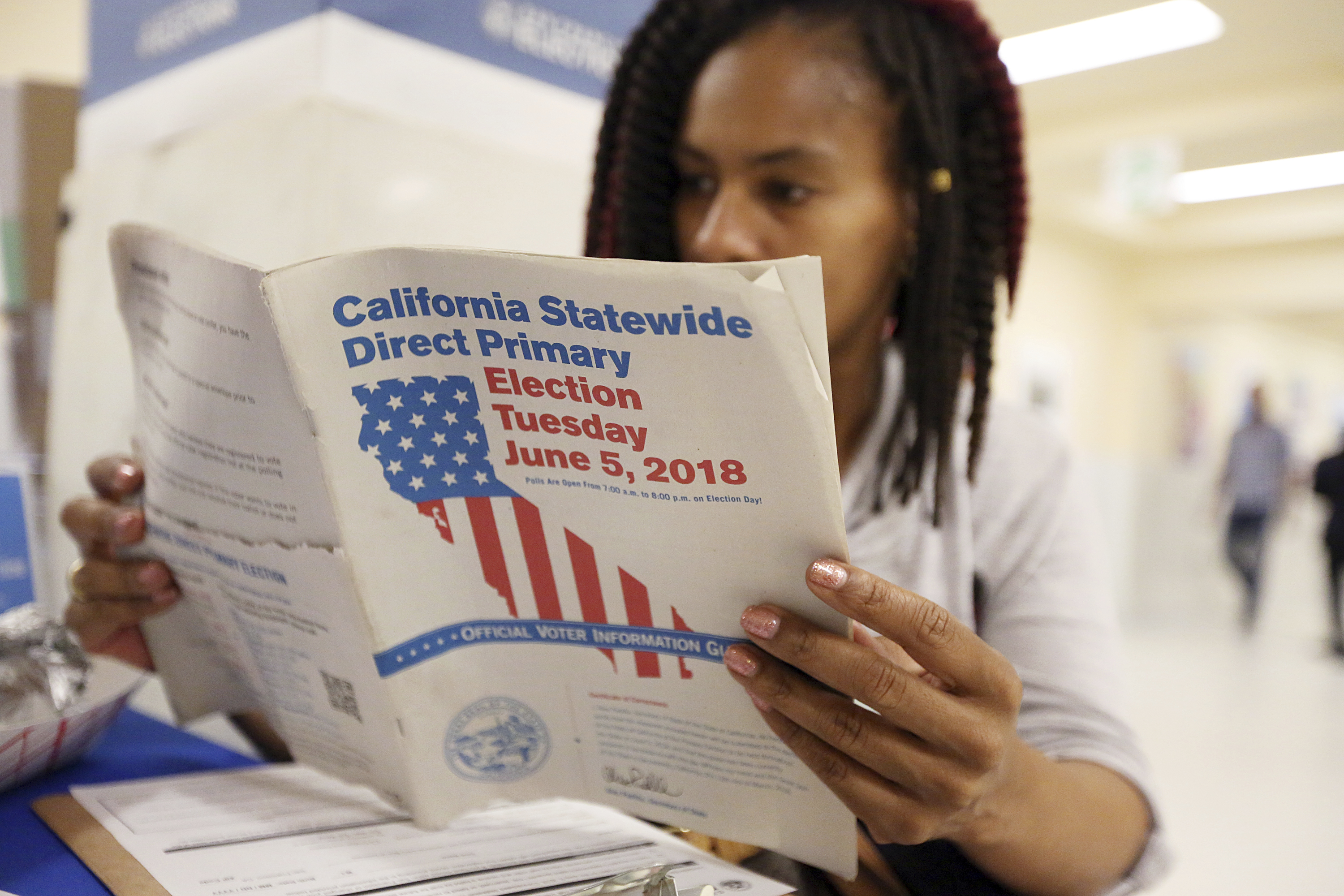 Image for Why CALmatters Created Its Own Midterm Election Guide