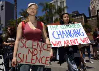 Gina McCarthy’s Advice to Climate Journalists: “Talk about Solutions and Build Hope”