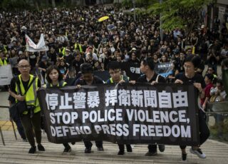 The Hong Kong Protests are Also a Fight for a Free Press