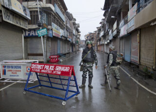 Amidst Crackdowns, Kashmiri Journalists Struggle to Report