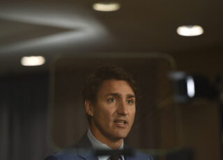 Trudeau’s Blackface: The Chilling Effects of Disinformation on Political Engagement