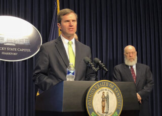 COVID-19, Kentucky Governor Andy Beshear, and the Future of Local News