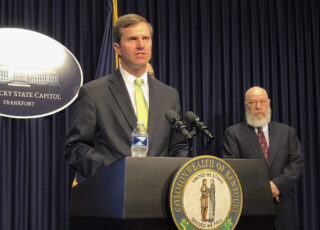 COVID-19, Kentucky Governor Andy Beshear, and the Future of Local News