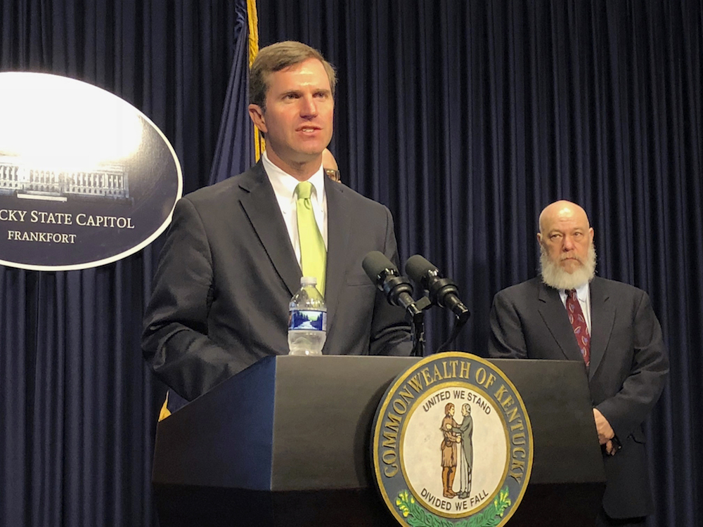 Image for COVID-19, Kentucky Governor Andy Beshear, and the Future of Local News