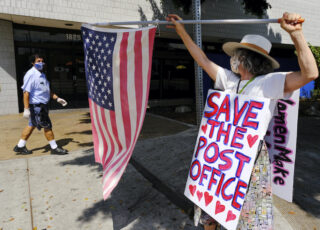 The Post Office Helped Save Our Elections. It Can Help Save Our Newspapers, Too