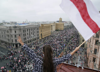 Amidst Political Turmoil in Belarus, a Revival of Trust in Independent Journalism