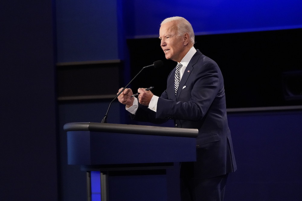 Image for How to Report—or Not Report—on Biden’s Stutter