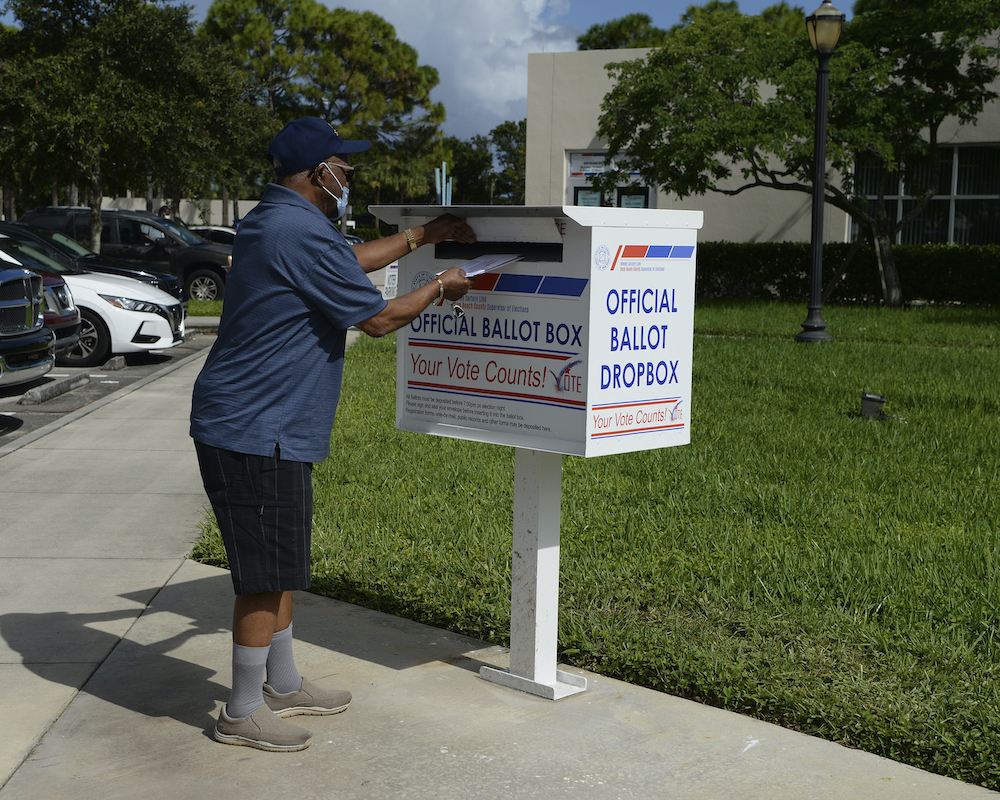 Image for How The Associated Press Plans to Report The Election Results