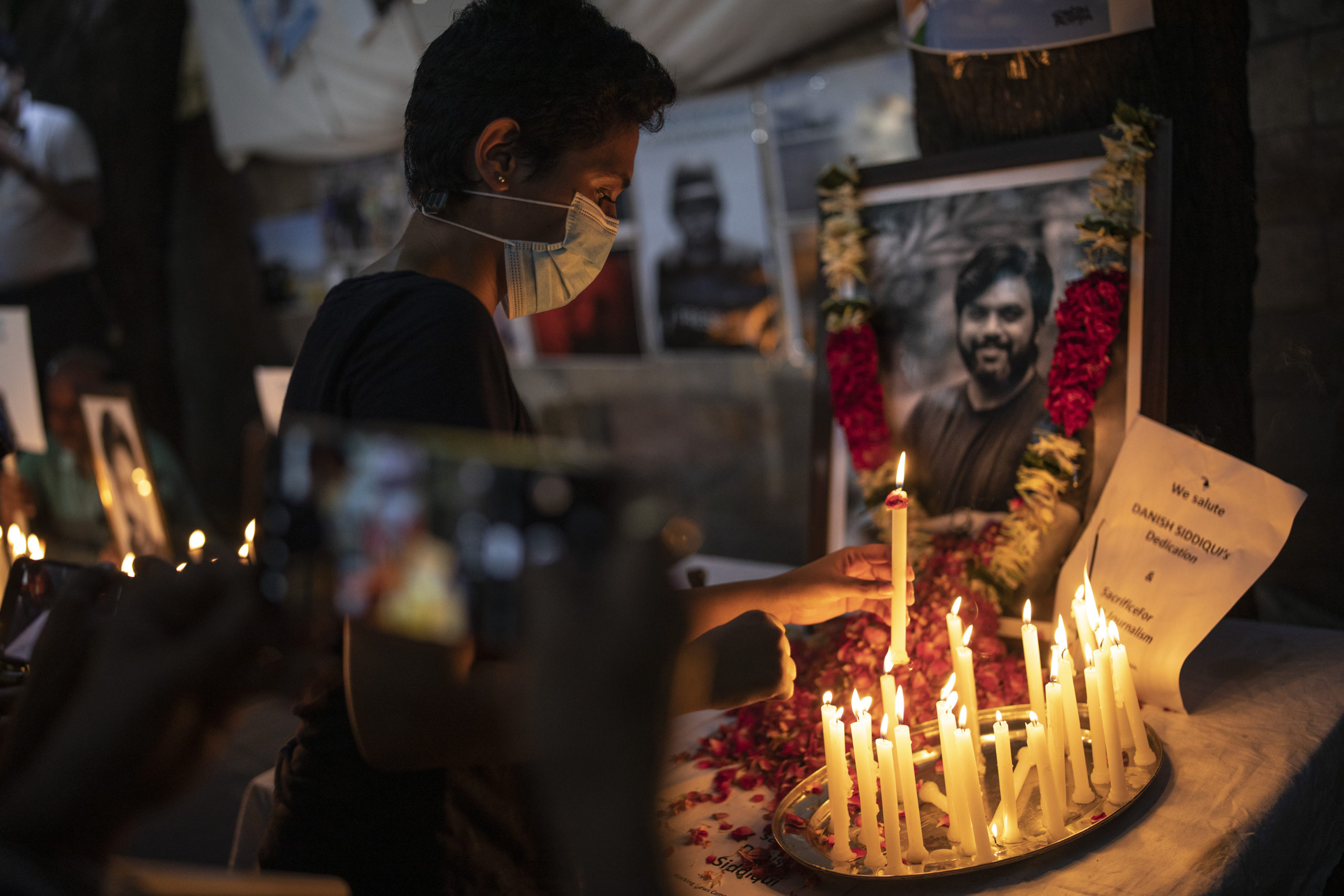 Image for In India, the Last Few Bastions Of The Free Press Stand Guard Against Rising Authoritarianism