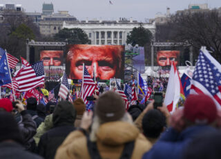 “Democracy Has Never Been More Threatened”: Cleveland Plain Dealer Editor on Covering Trumpism and Advocating for a Free Press