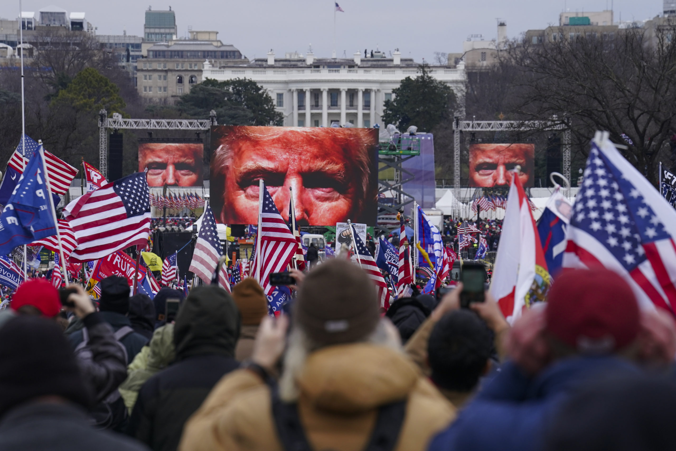 Image for One Reason The Jan. 6 Insurrection Failed: The Press Didn’t Play Along