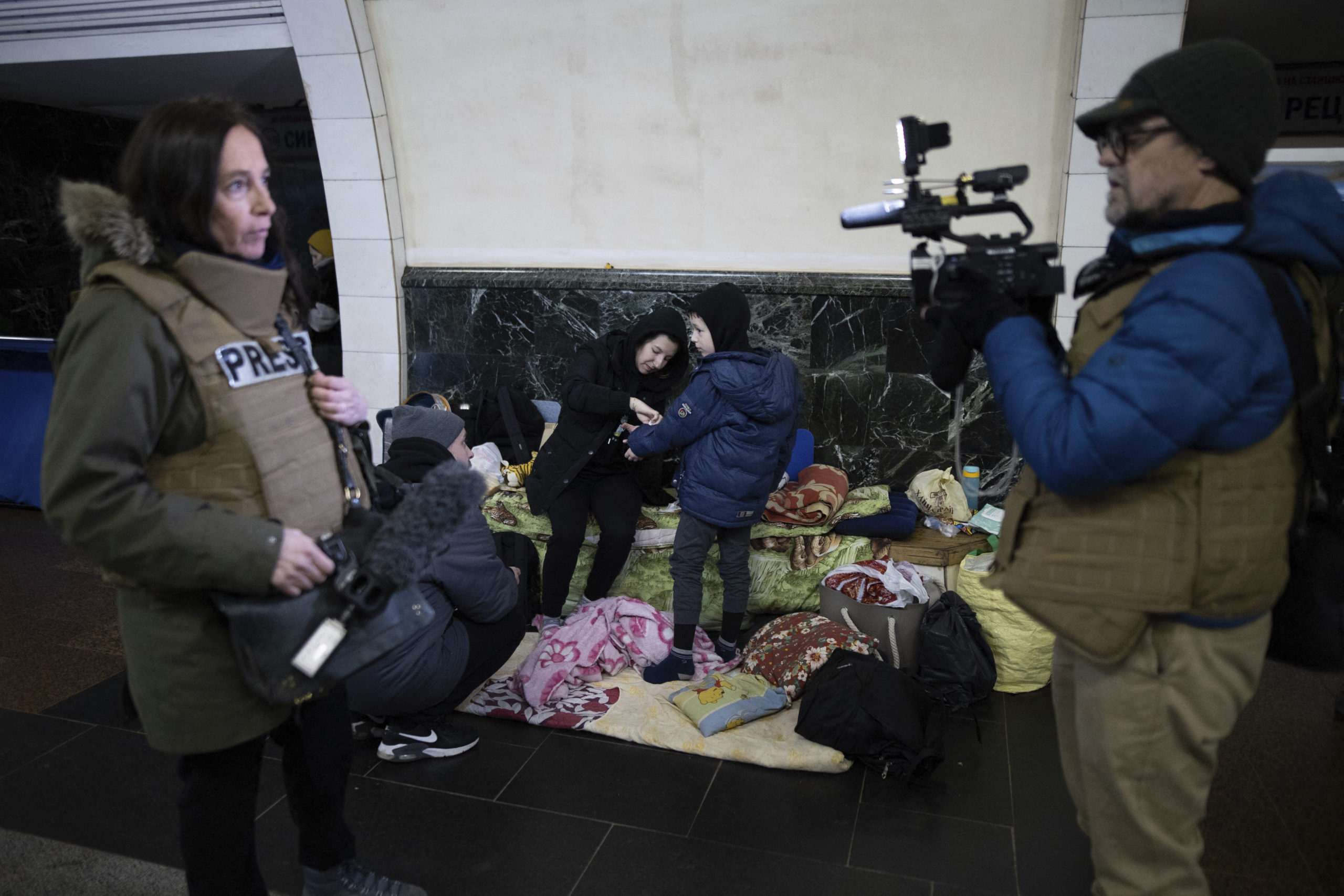 Image for Fighting for A Free Press in Ukraine — and Beyond