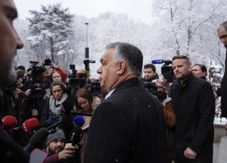 I witnessed Orbán crack down on Hungary's free press. Here’s my advice to journalists facing similar threats