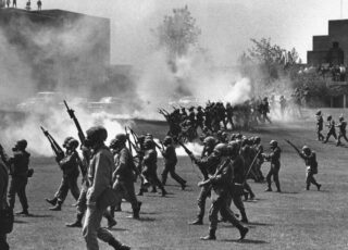 Pulitzer Prize-Winning Coverage of the Kent State Shootings Through the Eyes of a Young Editor