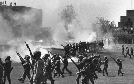 Image for Pulitzer Prize-Winning Coverage of the Kent State Shootings Through the Eyes of a Young Editor