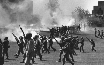 Image for Pulitzer Prize-Winning Coverage of the Kent State Shootings Through the Eyes of a Young Editor