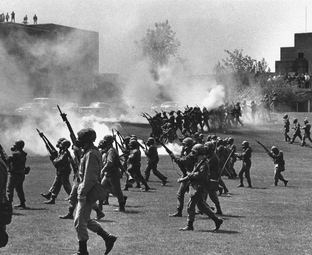 Image for Pulitzer Prize-Winning Coverage of the Kent State Shootings Through the Eyes of a Young Editor