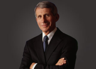 Dr. Anthony Fauci: “You’ve Got to Evolve with the Science. Science Is a Self‑Correcting Process”