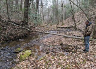 In Appalachia, radio reporter Benny Becker focuses on letting people narrate their own stories