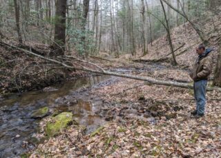 In Appalachia, radio reporter Benny Becker focuses on letting people narrate their own stories