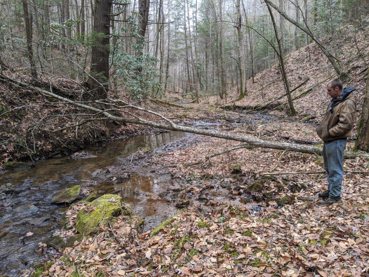 Image for In Appalachia, radio reporter Benny Becker focuses on letting people narrate their own stories