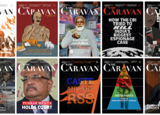 The Modi Government, The Caravan Magazine, and the State of the Free Press in India