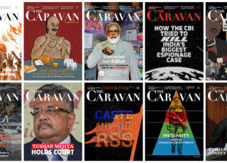 The Modi Government, The Caravan Magazine, and the State of the Free Press in India