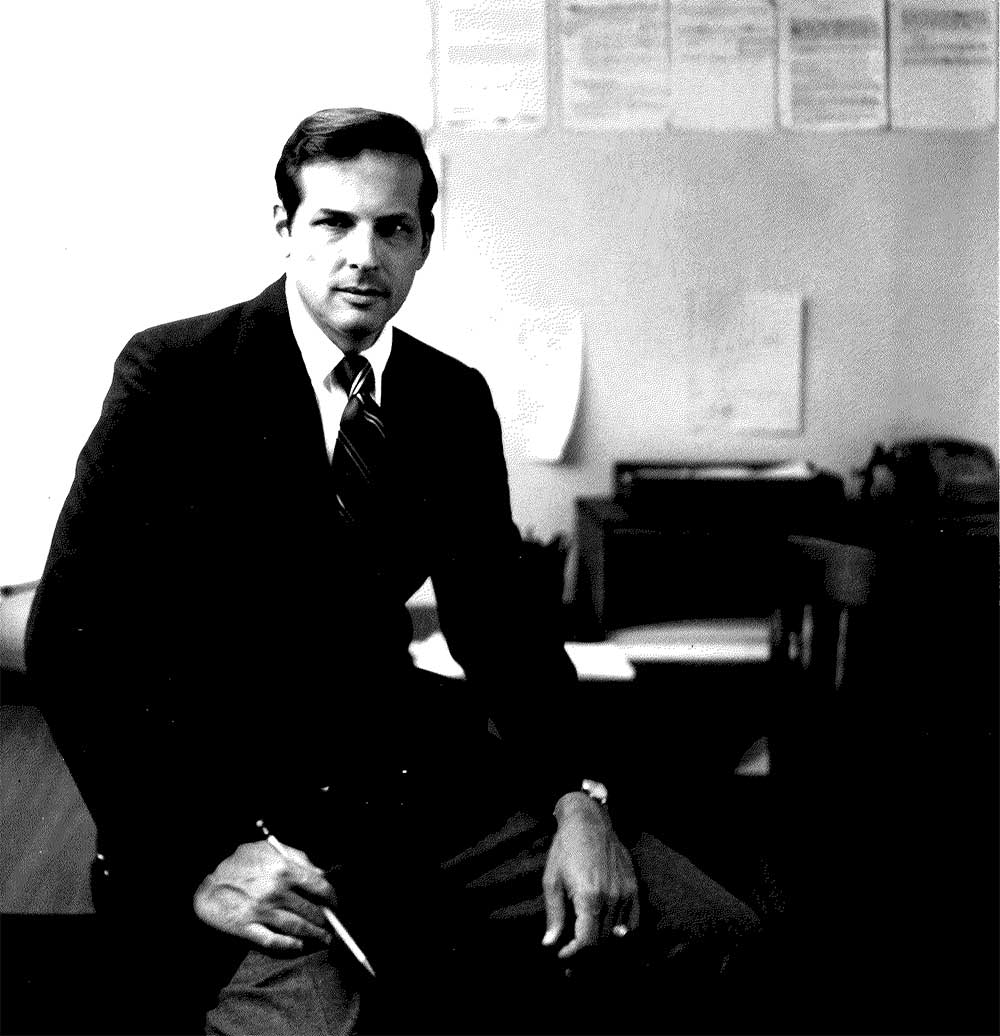 Image for Robert A. Caro,  NF ’66