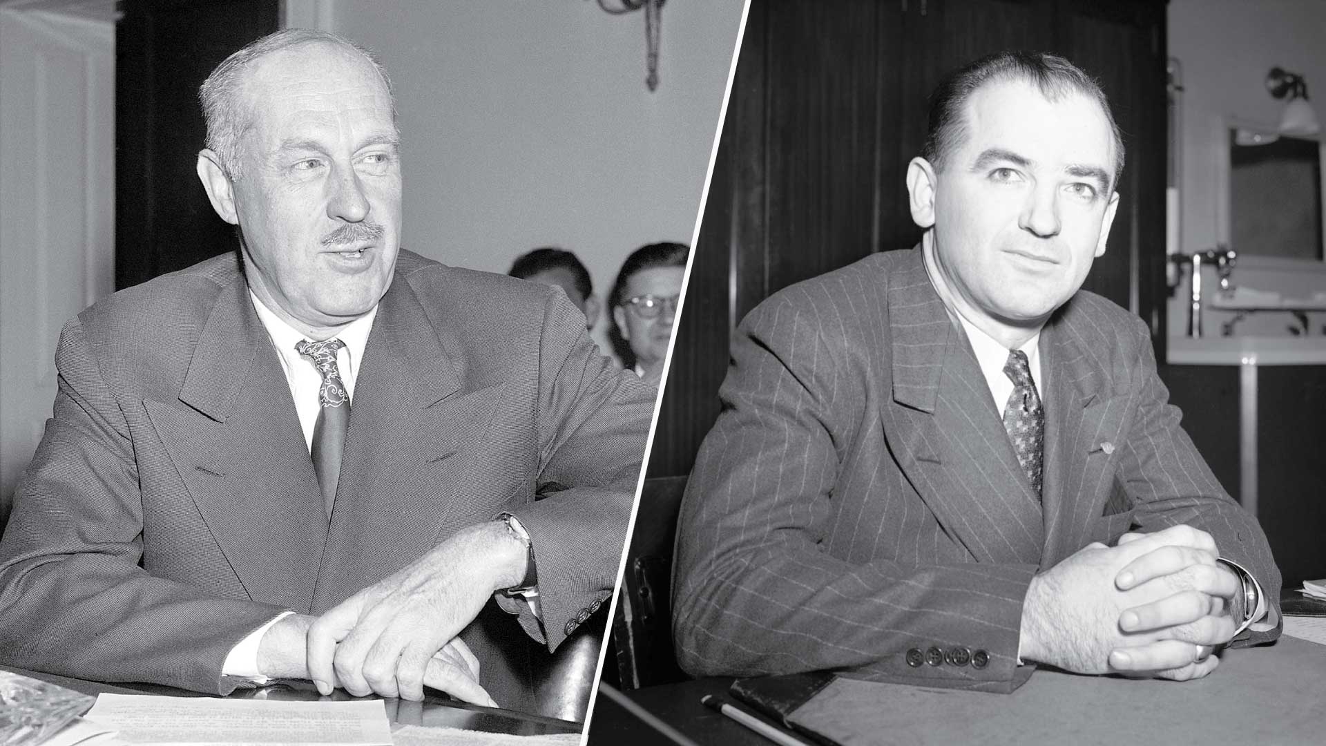 Image for Drew Pearson vs. Joe McCarthy: The Unmaking of the Modern American Demagogue