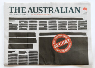 Australian Media’s Fight for Press Freedom Should Be a Lesson to Journalists Worldwide