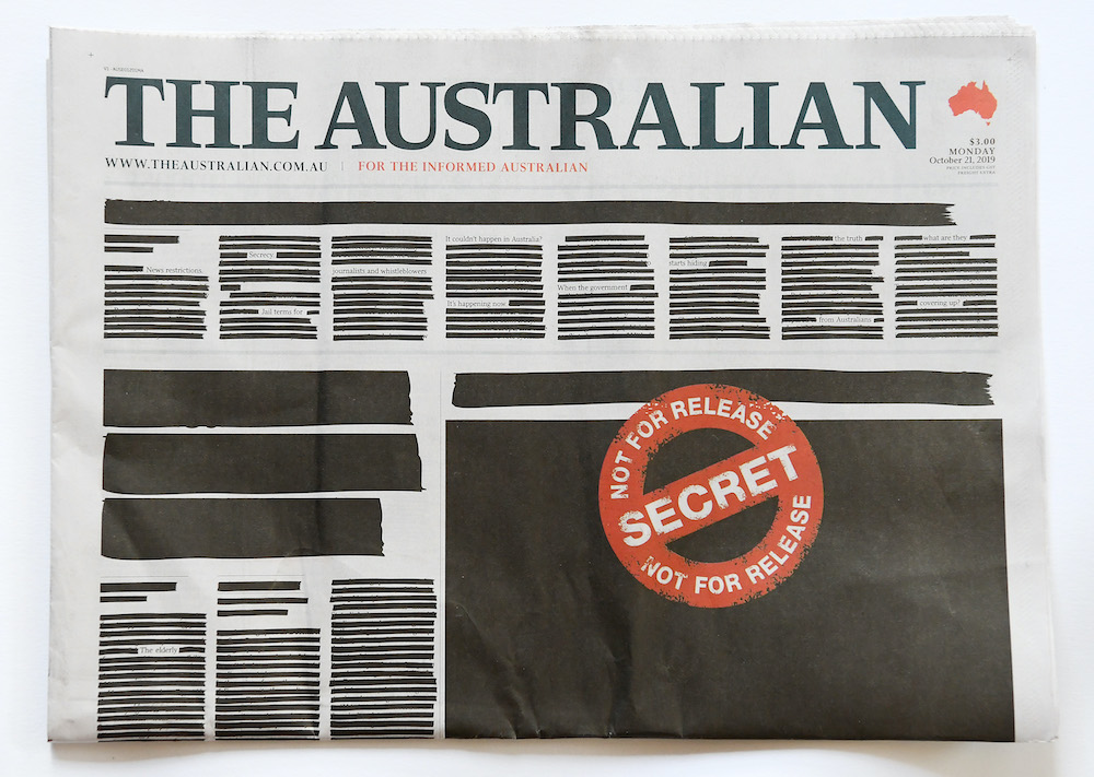 Image for Australian Media’s Fight for Press Freedom Should Be a Lesson to Journalists Worldwide