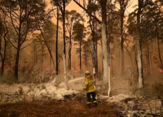 Covering Climate Change and Countering Skepticism in Australia